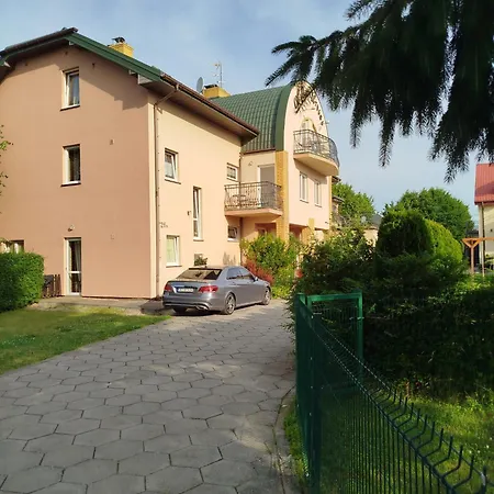 Pensionat Urocza Ustronie Morskie