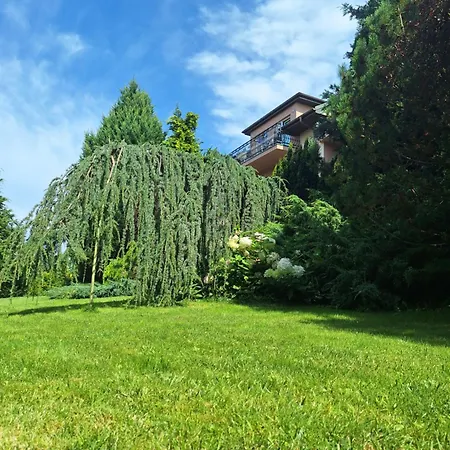 Urocza Pensionat Ustronie Morskie