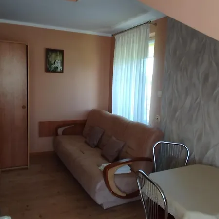 Pensionat Urocza Ustronie Morskie