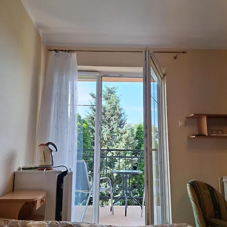 بيت ضيافة Urocza *